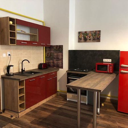 City Apartment Хеб Экстерьер фото
