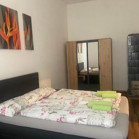 City Apartment Хеб Экстерьер фото