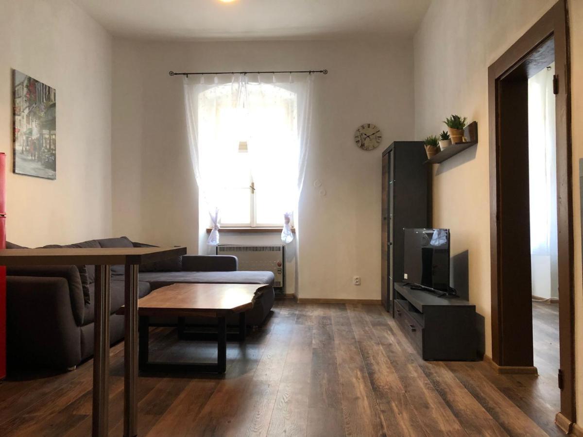City Apartment Хеб Экстерьер фото