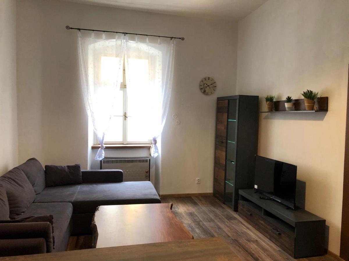 City Apartment Хеб Экстерьер фото