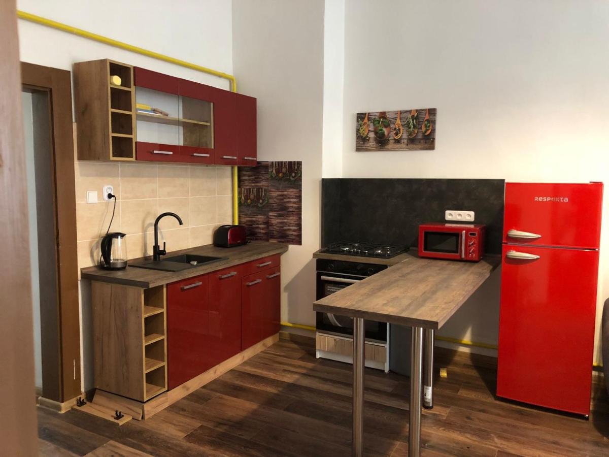 City Apartment Хеб Экстерьер фото