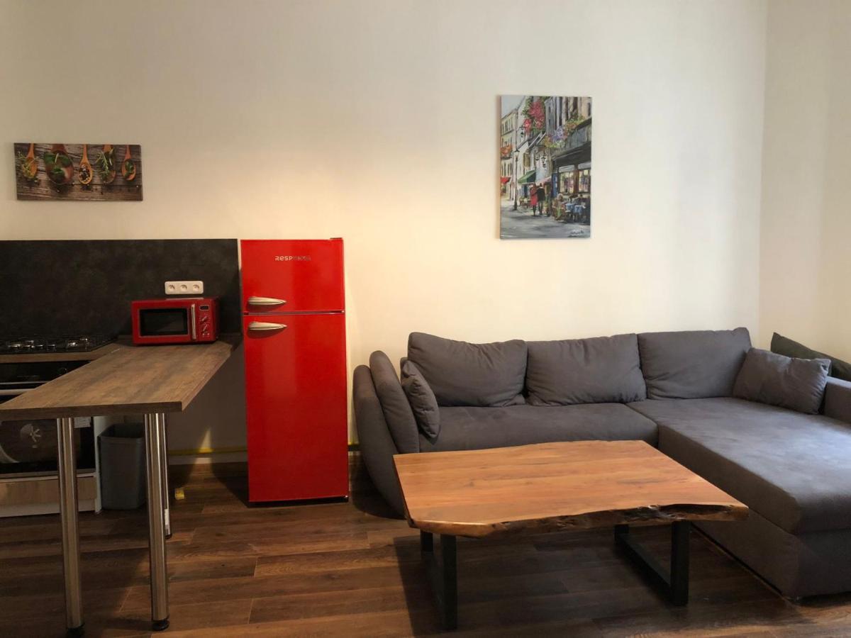 City Apartment Хеб Экстерьер фото