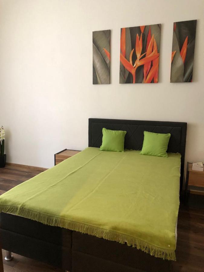 City Apartment Хеб Экстерьер фото