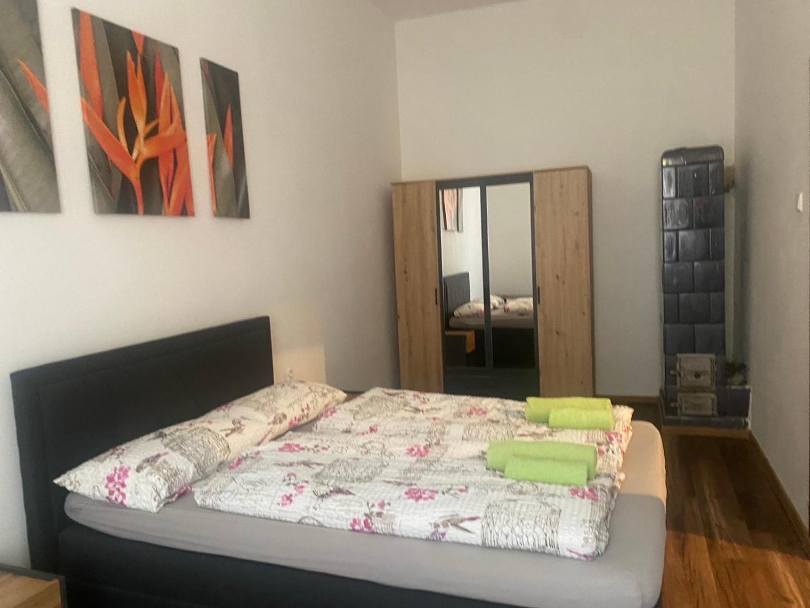 City Apartment Хеб Экстерьер фото