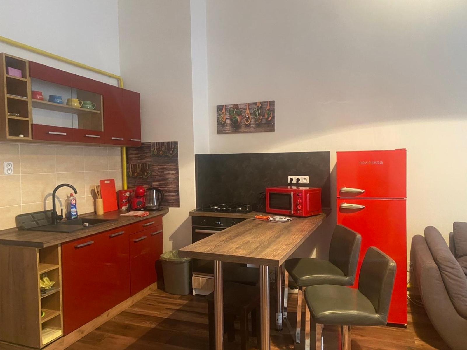 City Apartment Хеб Экстерьер фото