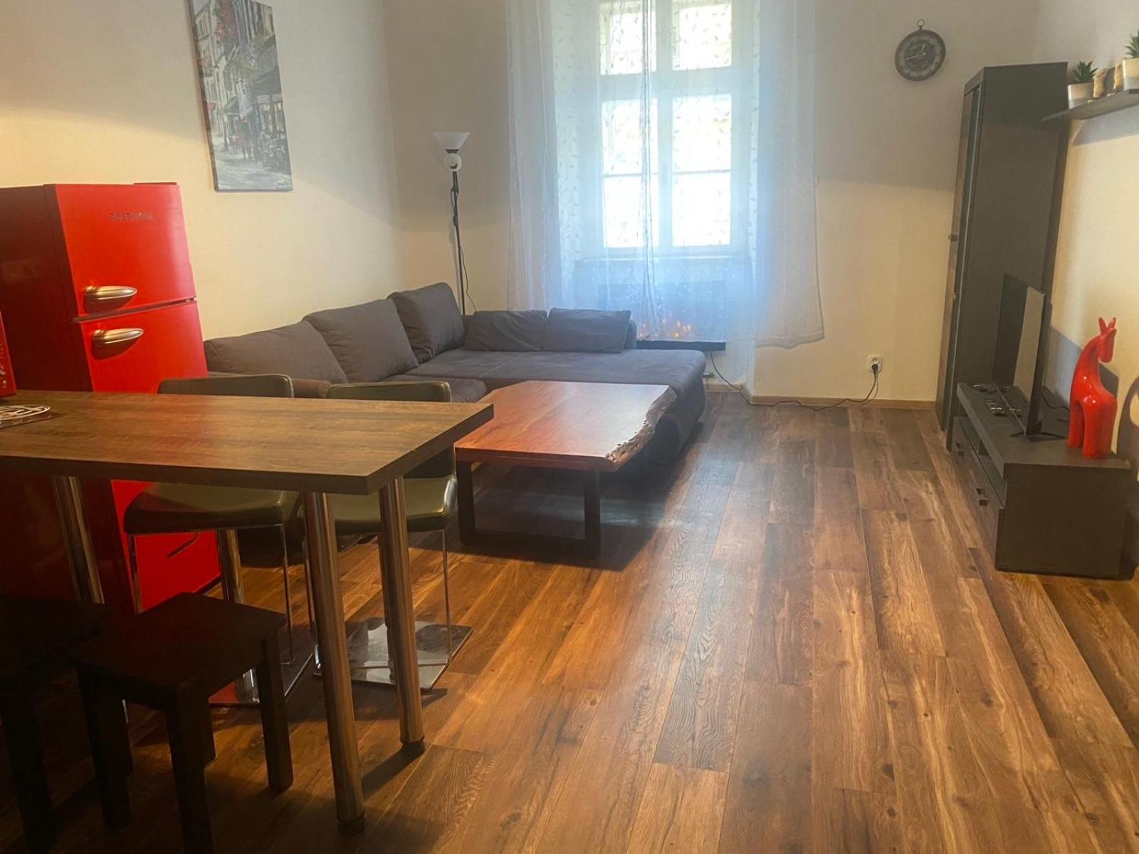 City Apartment Хеб Экстерьер фото