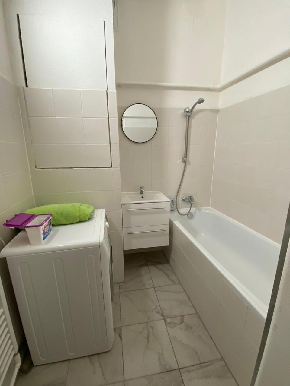 City Apartment Хеб Экстерьер фото