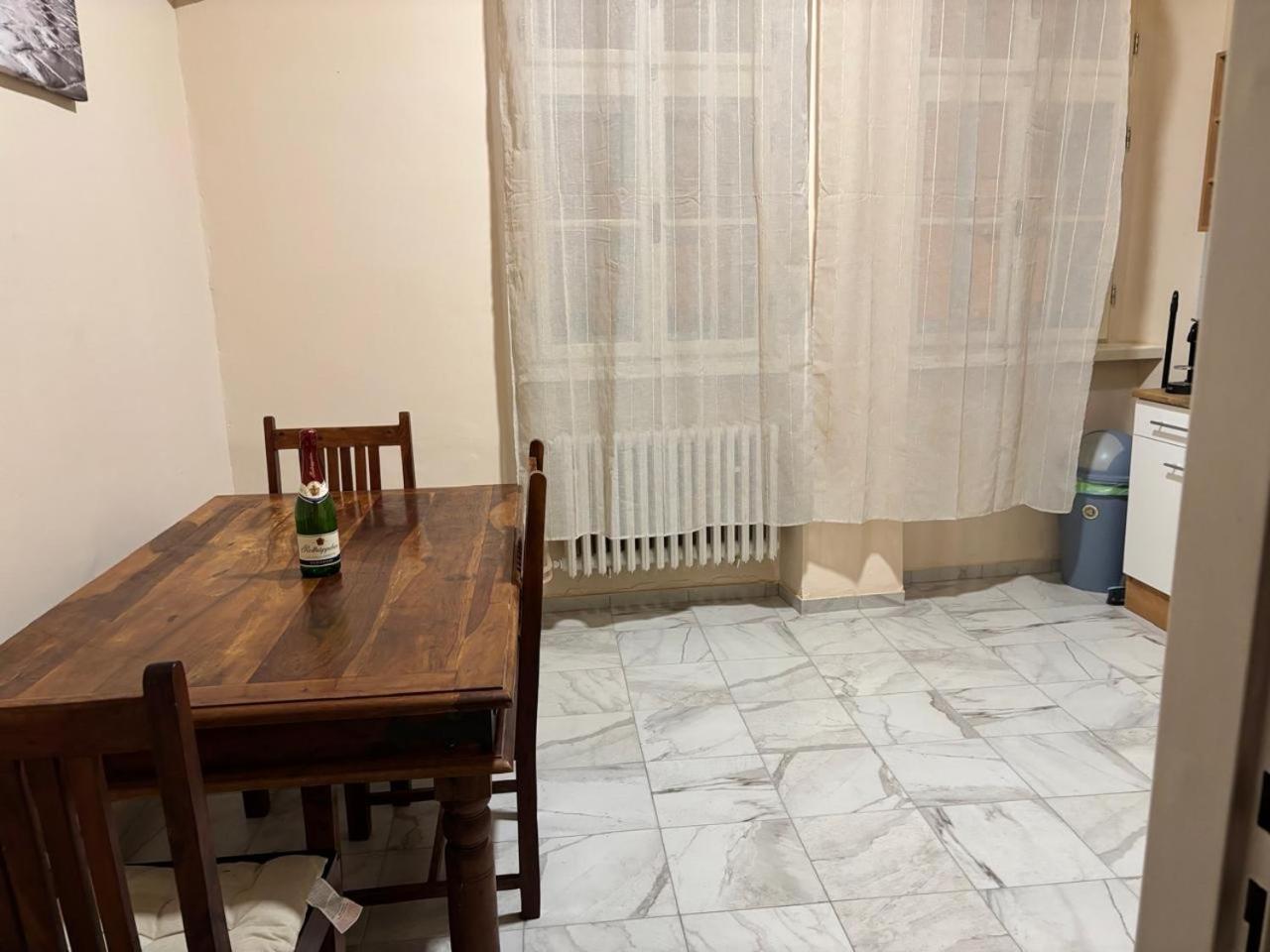 City Apartment Хеб Экстерьер фото